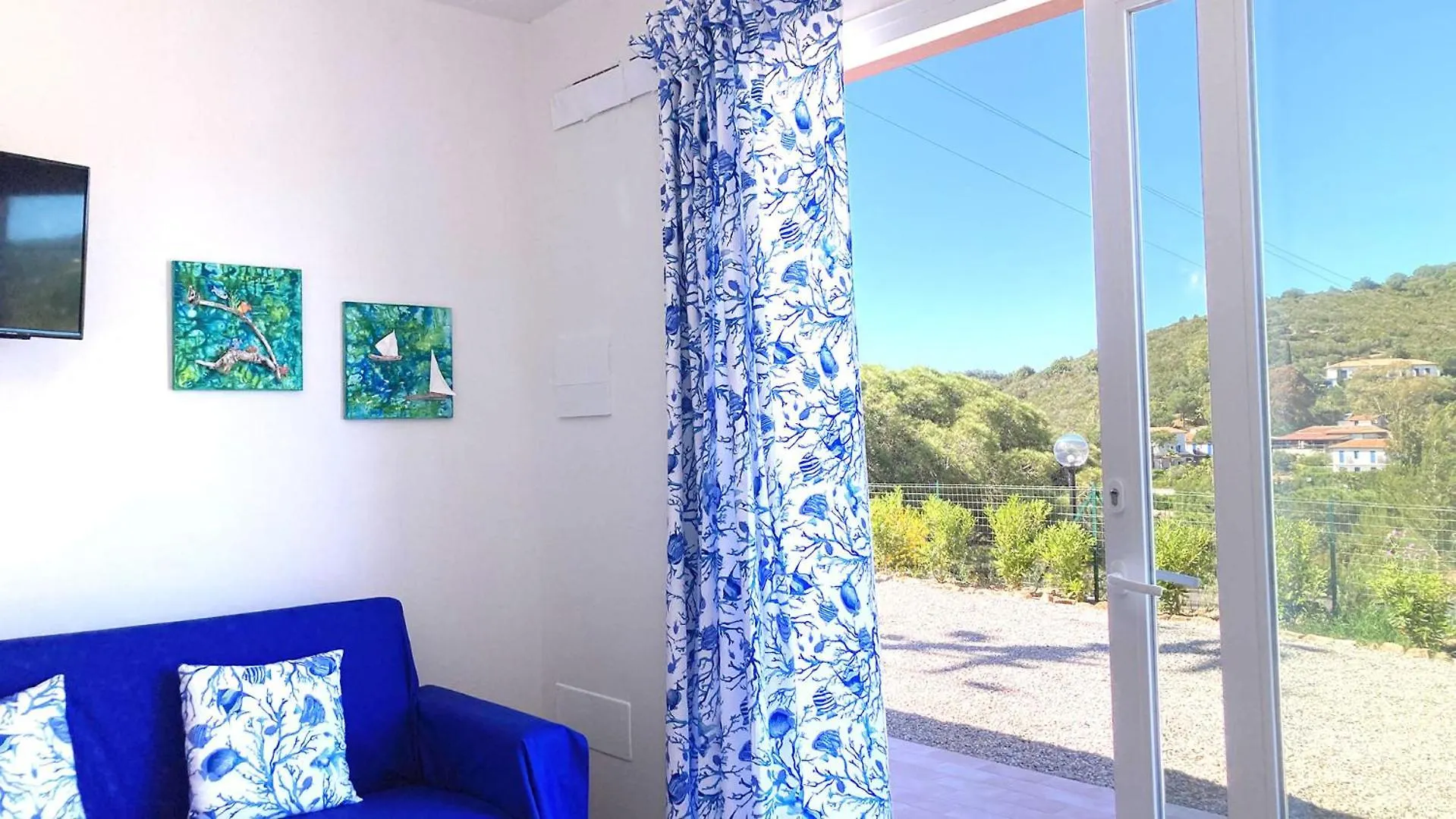Appartamenti La Risacca Capoliveri  Capoliveri (Isola d'Elba)